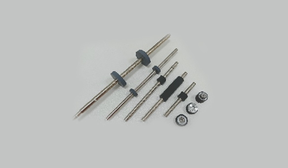 ATM機(jī)讀卡模塊用的輸紙輥，出紙輥，印畫(huà)輥、驅(qū)動(dòng)輥
